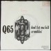 Q65 Don't Let Me Fall / Crumblin' (Negram – NGS 172) Holland 1970 PS 45 (Garage Rock, Psychedelic Rock)